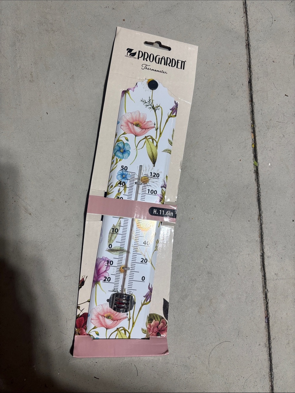 Outdoor Thermometer
